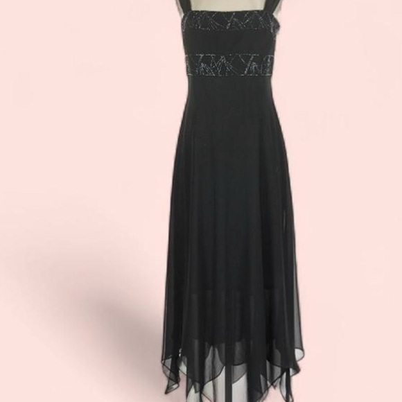 royal blue evening dress Sheath Tulle Royal BLue Prom Dresses V Neck Royal BLue / Custom Size
